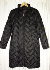 MONCLER Vintage Schwarzer Anorak Mantel Daunenmantel 3 top Zustand Original