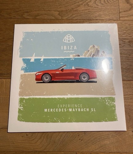Maybach mercedes experience - maybach,