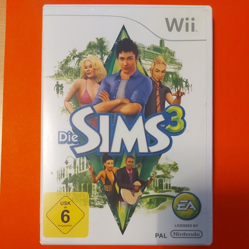 Die sims - die, wii)