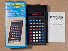 Privileg SR30 Vintage RARE