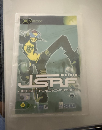 Sega jet set radio - radio, future