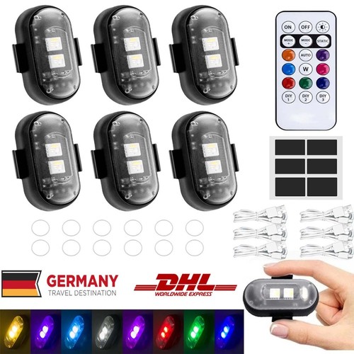 Stück led auto - 6,