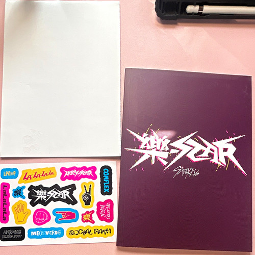 Stray kids album mit - kids,