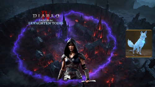 Diablo boost power level - 4,