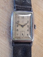 Junghans Art Deco Uhr