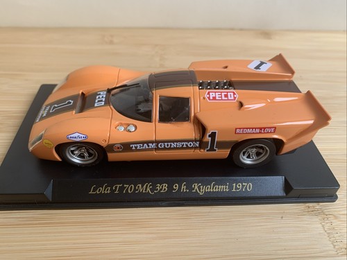 Fly slotcar - fly, lola