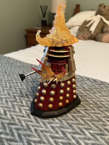 Custom doctor who destroyed - who,