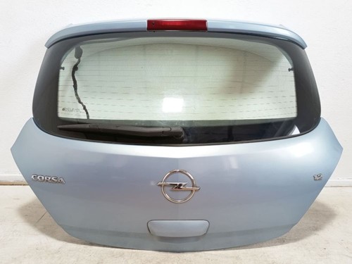 Opel corsa 3 türer - corsa, d