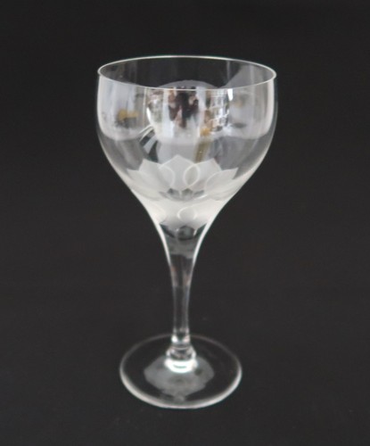 Weinglas rosenthal lotus - -,