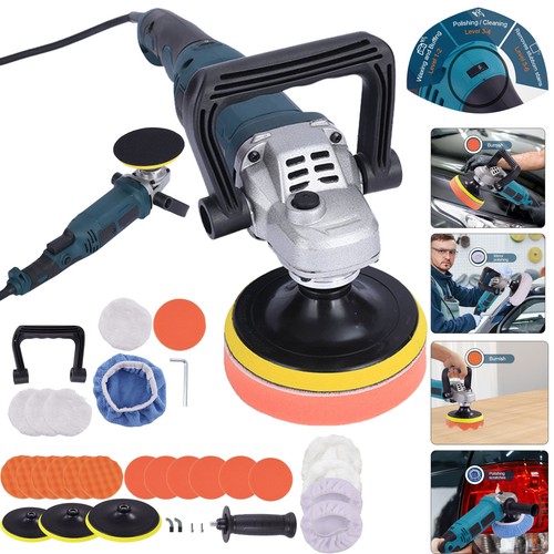 1600w profi poliermaschine - 1600w,
