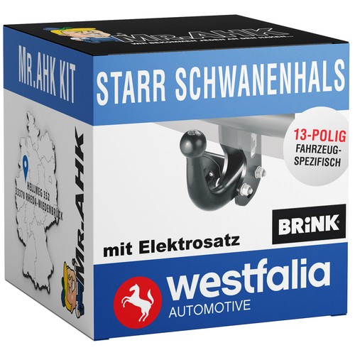 Westfalia anhängerkupplung - westfalia,