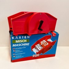 Amigo - Kartenmischmaschine - GUT