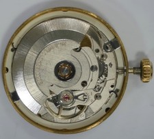 ETA Uhrwerk Cal. 2834-2 Automatik funktionsfähig