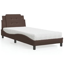 Bett Polsterbett Bettgestell