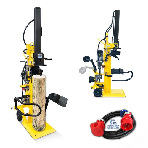 Bamato 30t holzspalter - 30t,