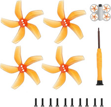 2 Paar Geräuscharme Propeller