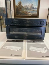 Hitachi HCA-8500 Mk2 +
