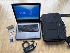 Sony VAIO VGN-A215M XP SP3 –