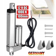 DC 12V Linearaktuator 100mm