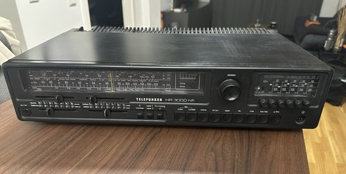 Telefunken hr3000 stereo - telefunken,