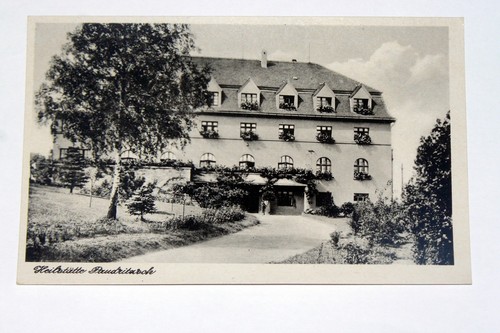 Heilstätte paudritzsch - heilstätte,