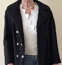 Echte Persianer Pelzjacke – handgefertigt Siegener Kürschnermeister