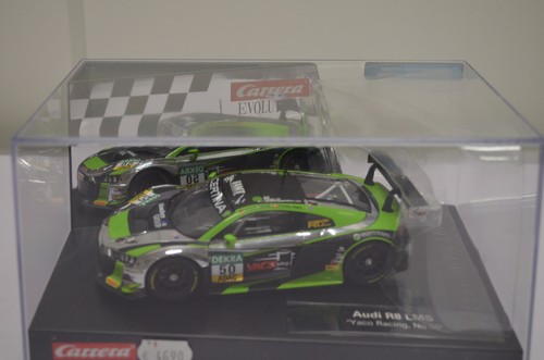 Carrera evolution audi - evolution, r8