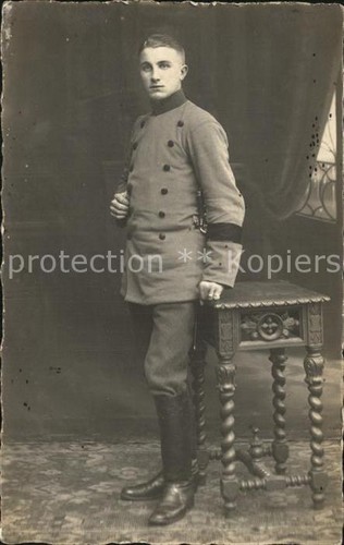 Militaria jaeger foerster mit - militaria,