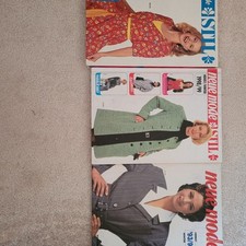 Set Mode Kataloge 1993 bis 1999 