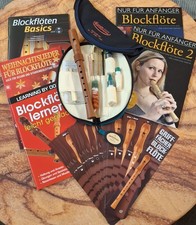 Blockflöte Kunath mit