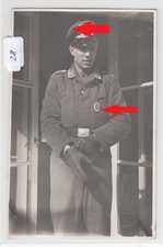 28, Fotokarte junger Flieger