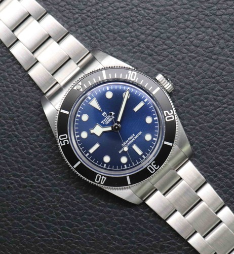 Tudor black bay - tudor,