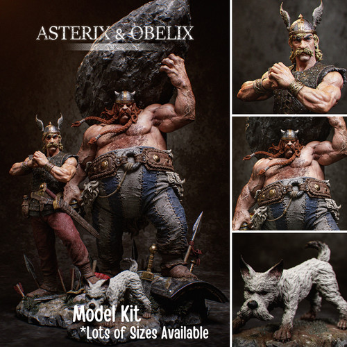 Asterix obelix 1 9 - &, 1:6