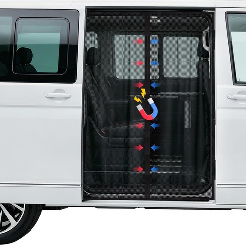 Moskitonetz magnetisch für - magnetisch, vw
