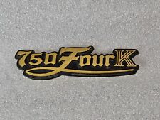 Seitendeckel Emblem Original Honda CB 750 Four K 7