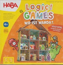 Logic! GAMES - Wo ist Wanda? |
