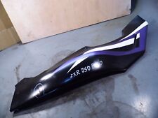 Kawasaki ZXR 750 H Heckverkleidung Seitenverkleidung Verkleidung rechts