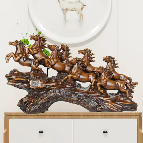 Große feng shui - große, statue