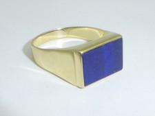 585 gold ring 14k - 585, gelbgold