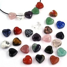 Herz - Anhänger Handarbeit