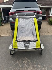 thule chariot cougar 2