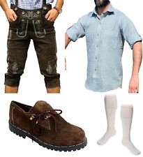 5-teiliges Trachtenset E