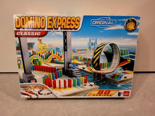 Goliath domino express - goliath:,