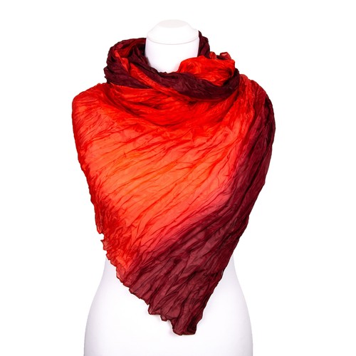 Knitterschal halstuch schal - halstuch,