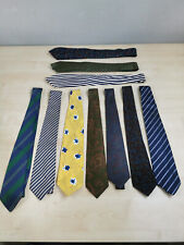 krawatten konvolut 10 Stück