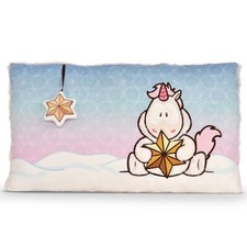 NICI Kuschelkissen Einhorn