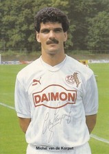 Michel van de Korput 1. FC
