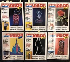 Kompletter Jahrgang Foto Hobby