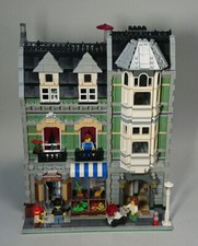 Lego creator 10185 green - creator,