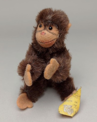 Vintage steiff jocko - vintage,